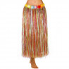 Гавайская юбка, радуга (75 см.)