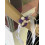 Бутоньерка на руку (фиолетовая) купить в интернет магазине подарков ПраздникШоп