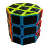 Кубик-головоломка "Цилиндр", карбон