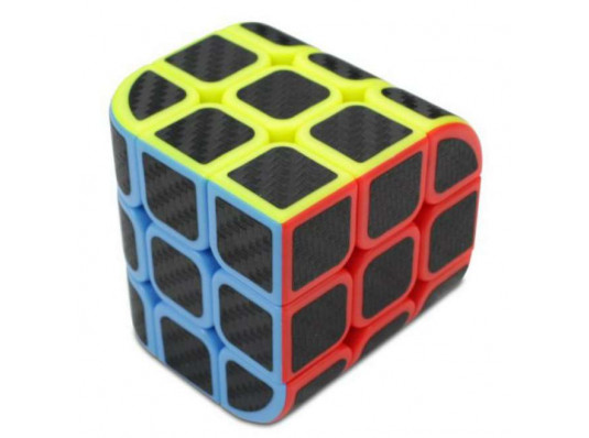 Кубик-головоломка "Penrose Cube", карбон купить в интернет магазине подарков ПраздникШоп