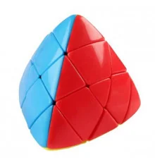 Кубик-головоломка "Піраморфікс", карбон купить в интернет магазине подарков ПраздникШоп