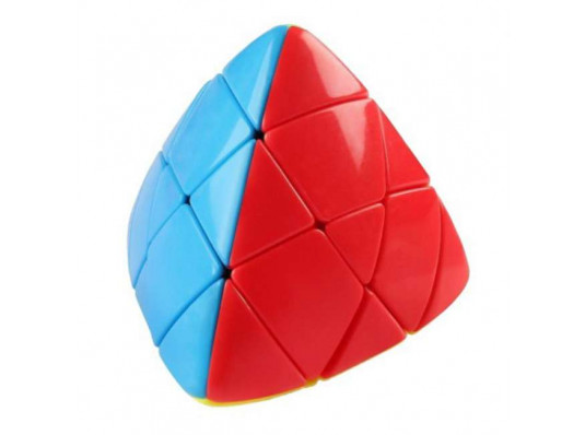Кубик-головоломка "Піраморфікс", карбон купить в интернет магазине подарков ПраздникШоп