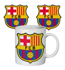 Чашка "Барселона" купить в интернет магазине подарков ПраздникШоп