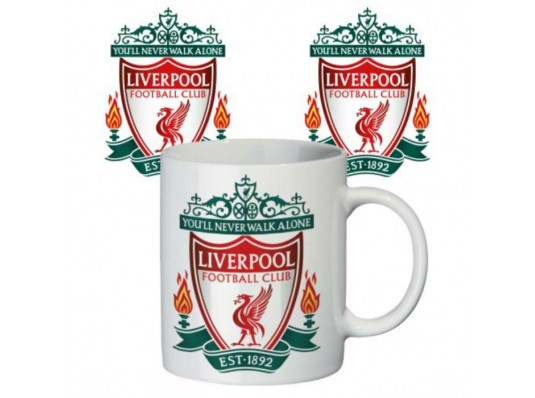 Чашка "Ливерпуль" купить в интернет магазине подарков ПраздникШоп