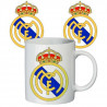 Чашка "ФК Реал Мадрид"