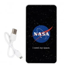 Повербанк "NASA", 10 000 мАг купить в интернет магазине подарков ПраздникШоп
