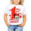 Футболка с принтом детская "Ура!  Мне 1 годик" купить в интернет магазине подарков ПраздникШоп