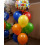 Композиція "Гелієві кульки" купить в интернет магазине подарков ПраздникШоп