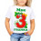 Футболка с принтом детская "Мне 3 годика" купить в интернет магазине подарков ПраздникШоп