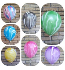 Мармурові Кулі 35 см. купить в интернет магазине подарков ПраздникШоп