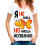 Футболка с принтом женская "Я не рыбка" купить в интернет магазине подарков ПраздникШоп