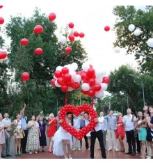 Запуск "Сердца" купить в интернет магазине подарков ПраздникШоп