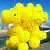Кулька з гелієм "Смайлик" 35 см. купить в интернет магазине подарков ПраздникШоп
