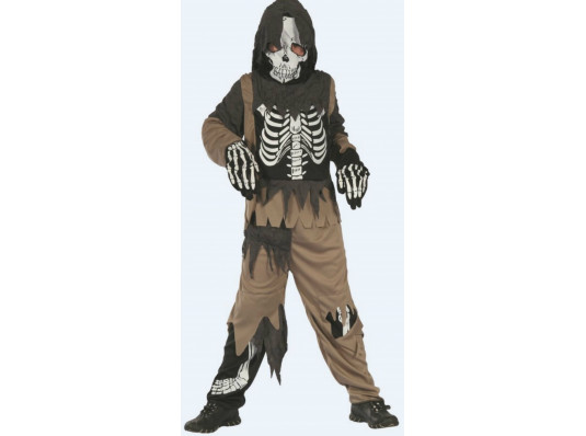 Дитячий карнавальний костюм "Зомбі" купить в интернет магазине подарков ПраздникШоп