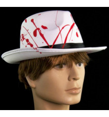 Шляпа кровавая Тони Монтана купить в интернет магазине подарков ПраздникШоп