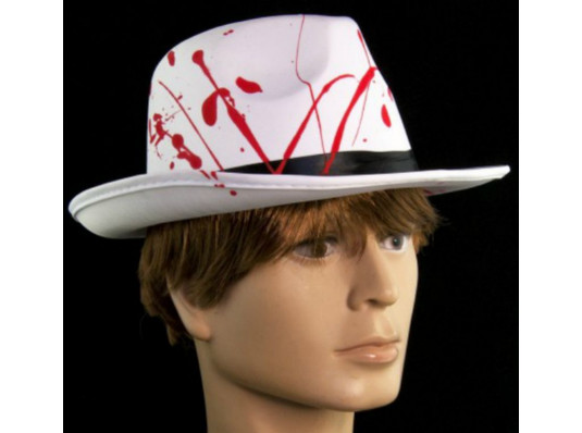 Шляпа кровавая Тони Монтана купить в интернет магазине подарков ПраздникШоп