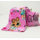 Плед с рукавами из микрофибры "Lolmono" (детский) купить в интернет магазине подарков ПраздникШоп