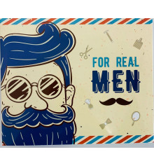 Шоколадный набор "Real Men" купить в интернет магазине подарков ПраздникШоп
