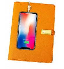 Щоденник "Universal Book", помаранчевий купить в интернет магазине подарков ПраздникШоп