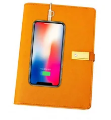 Щоденник "Universal Book", помаранчевий купить в интернет магазине подарков ПраздникШоп