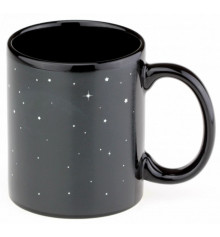 Чашка - хамелеон "Вселенная" купить в интернет магазине подарков ПраздникШоп