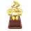 Статуетка "Велосипедист" купить в интернет магазине подарков ПраздникШоп