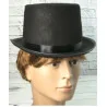 Шляпа Цилиндр фетр H12см