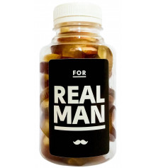 Желейные конфеты "For real man" купить в интернет магазине подарков ПраздникШоп