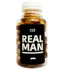 Желейні цукерки "For real man" купить в интернет магазине подарков ПраздникШоп