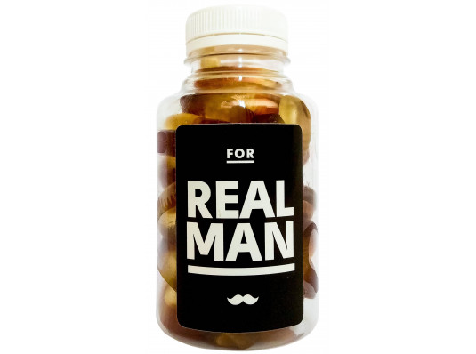 Желейні цукерки "For real man" купить в интернет магазине подарков ПраздникШоп