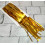 Шторка из фольги для фотозоны (золото) купить в интернет магазине подарков ПраздникШоп