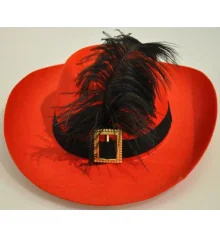 Шляпа мушкетера купить в интернет магазине подарков ПраздникШоп
