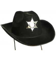 капелюх Шерифа купить в интернет магазине подарков ПраздникШоп