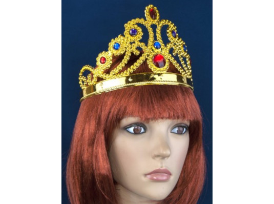 Корона королевы купить в интернет магазине подарков ПраздникШоп