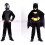 Карнавальный костюм 2 в 1 "Спайдермен/ Бэтмен" купить в интернет магазине подарков ПраздникШоп