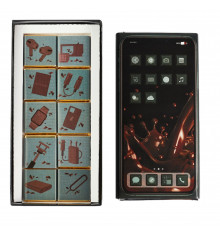 Шоколадный набор XL "Shokophone" купить в интернет магазине подарков ПраздникШоп
