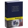 Книга - сейф 24 см синя