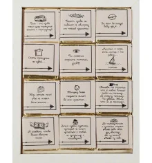 Шоколадный набор "Капризуля" купить в интернет магазине подарков ПраздникШоп