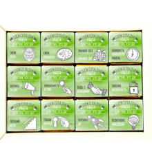 Шоколадный набор "Шоколадні ліки", щоб все було добре купить в интернет магазине подарков ПраздникШоп