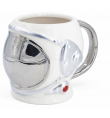 Чашка "3D Космонавт" купить в интернет магазине подарков ПраздникШоп