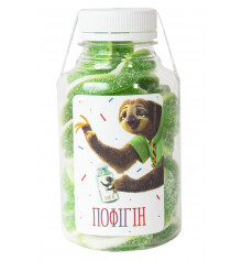 Желейные конфеты "Пофигин" купить в интернет магазине подарков ПраздникШоп