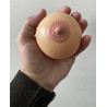Груди-м'ячик антистрес, 8 см
