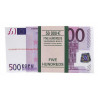 Деньги сувенирные 500 ЕВРО