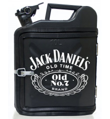 Канистра-бар 10 л. «Jack Daniels» купить в интернет магазине подарков ПраздникШоп