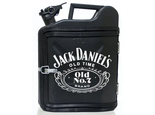 Канистра-бар 10 л. «Jack Daniels» купить в интернет магазине подарков ПраздникШоп