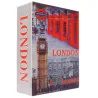 Книга - сейф "London"