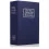Книга - сейф  24 см синяя купить в интернет магазине подарков ПраздникШоп