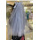 Фата для девичника, 45 см (белая) купить в интернет магазине подарков ПраздникШоп