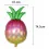 Шар фольгированный "Ананас" купить в интернет магазине подарков ПраздникШоп