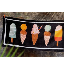 Рушник "Ice cream" купить в интернет магазине подарков ПраздникШоп